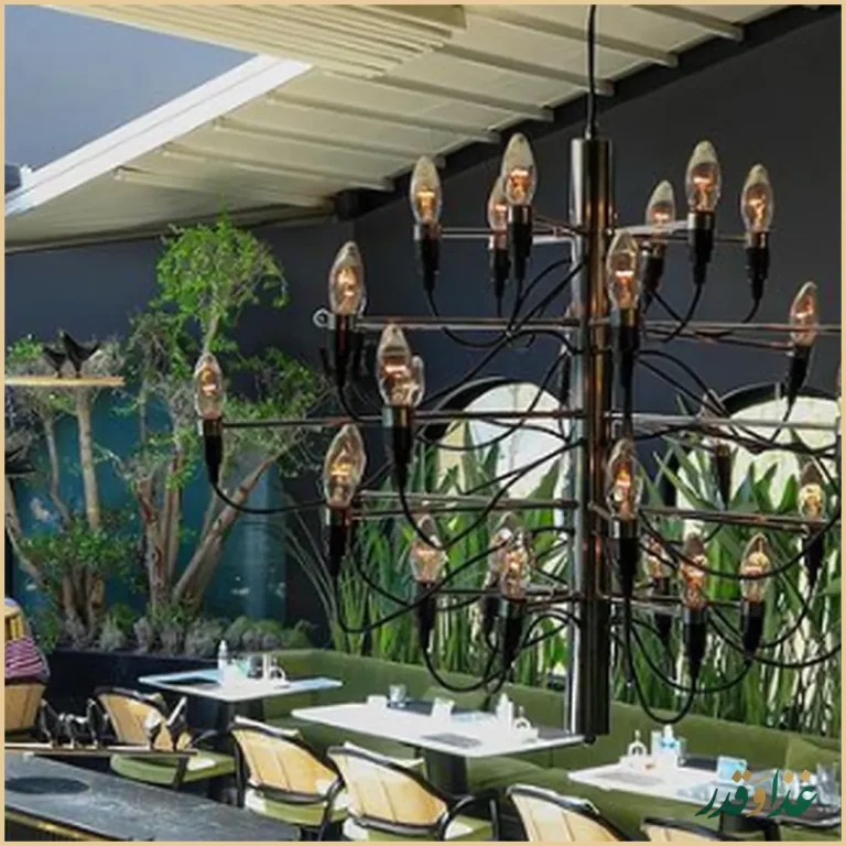 رستوران ایتالیایی سنسو