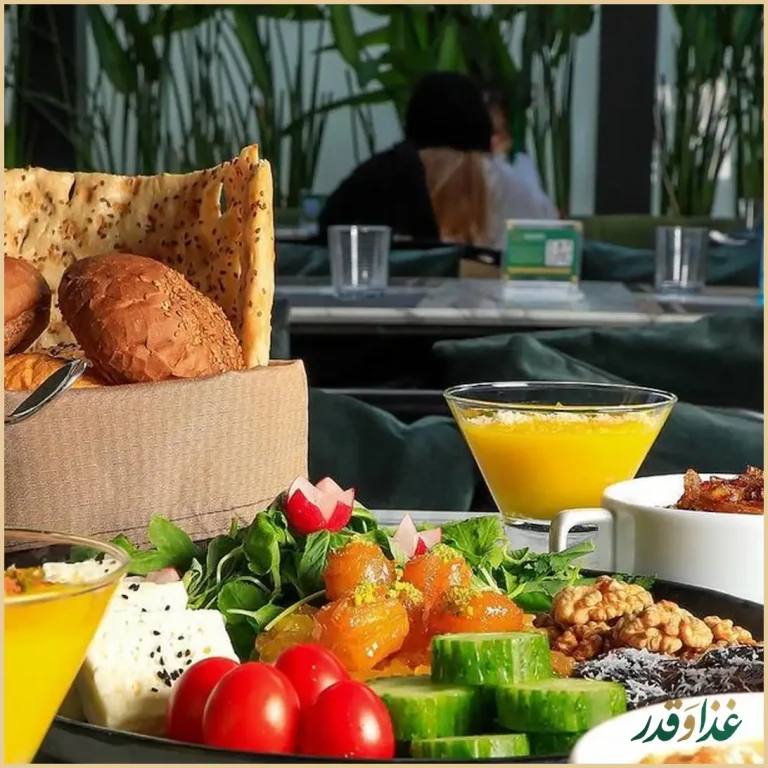 رستوران ایتالیایی سنسو