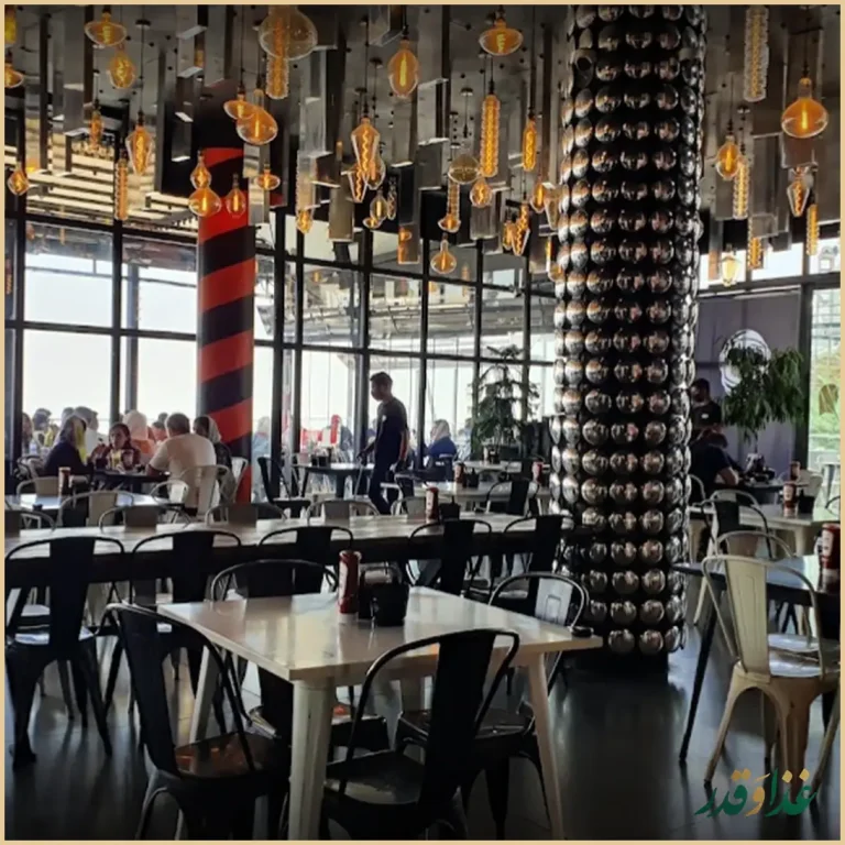 رستوران ایتالیایی سنسو