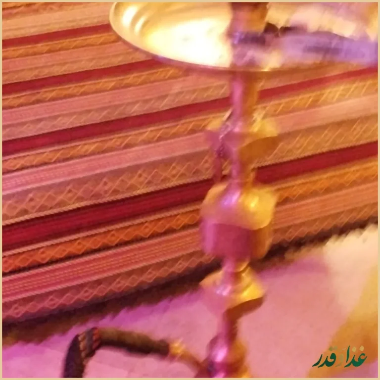 سفرخانه سنتی