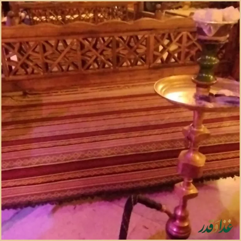 سفرخانه سنتی