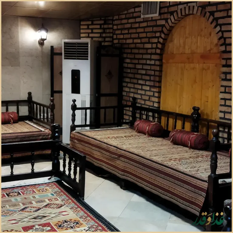 سفرخانه سنتی