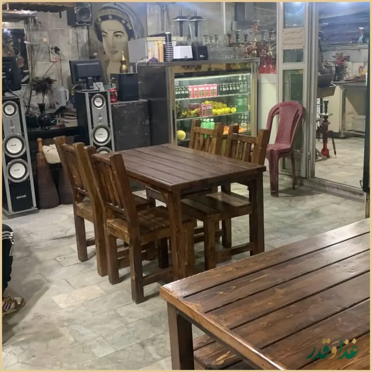 سرای سنتی تاج محل