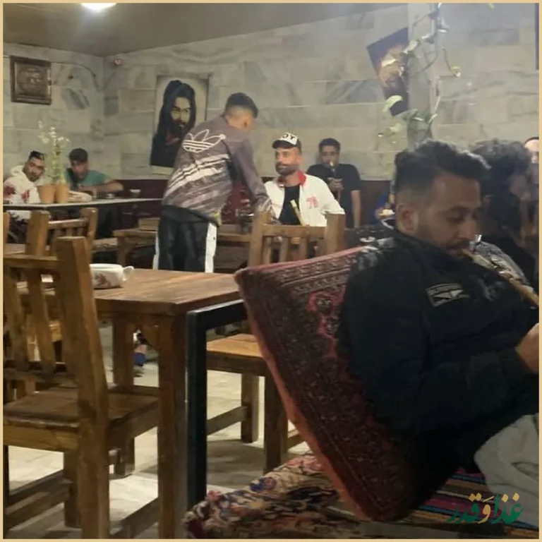 سرای سنتی تاج محل