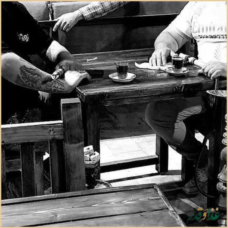 سرای سنتی تاج محل