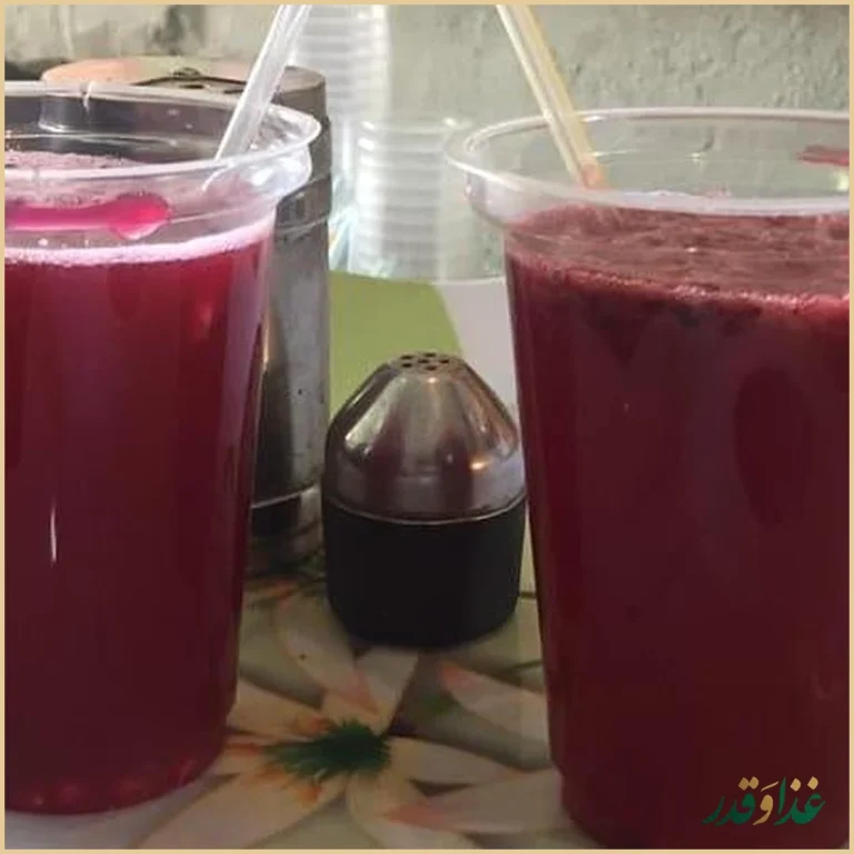 سفره خانه دهکده