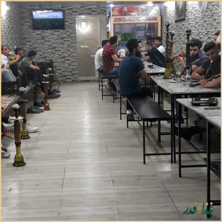 سفره خانه عطر سیب