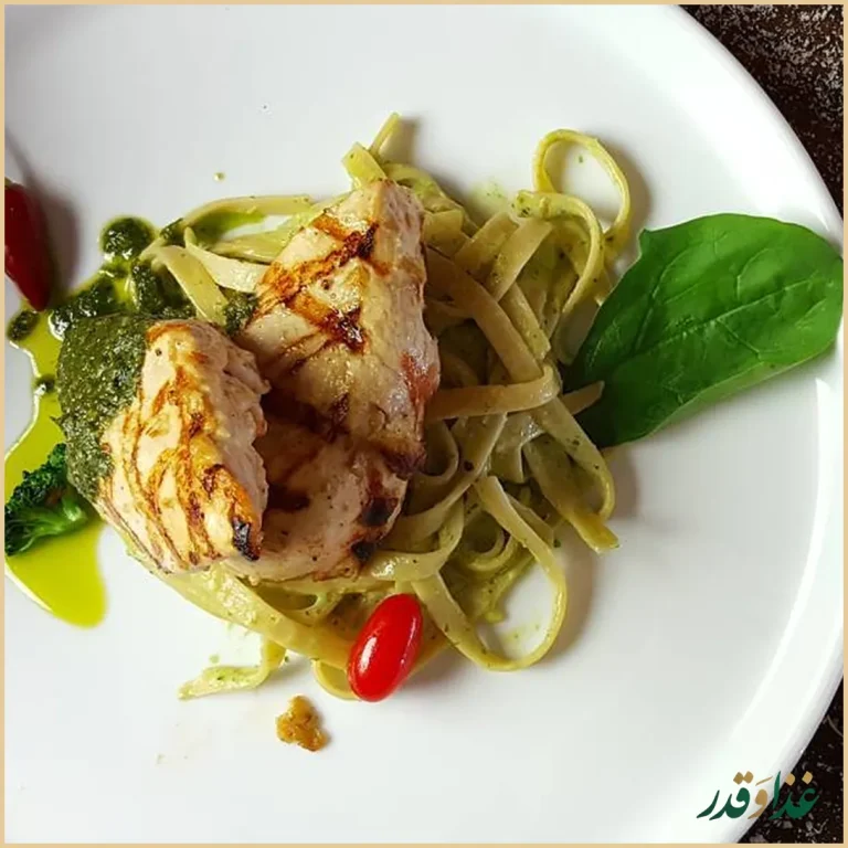 رستوران نارنجستان