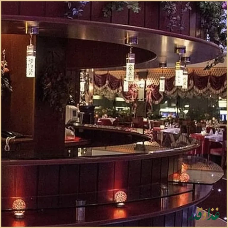 رستوران نارنجستان