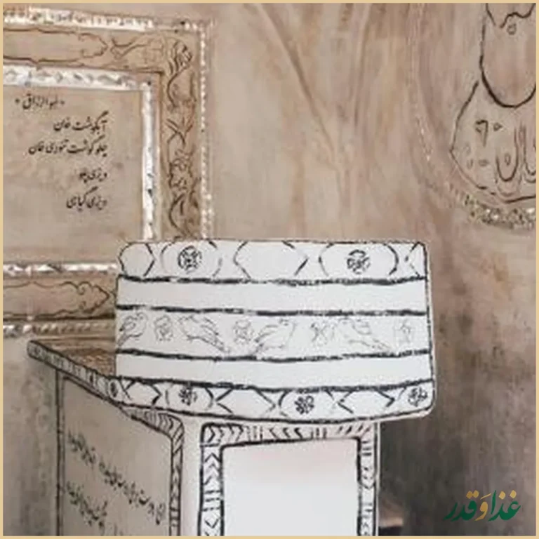 رستوران ۲خان