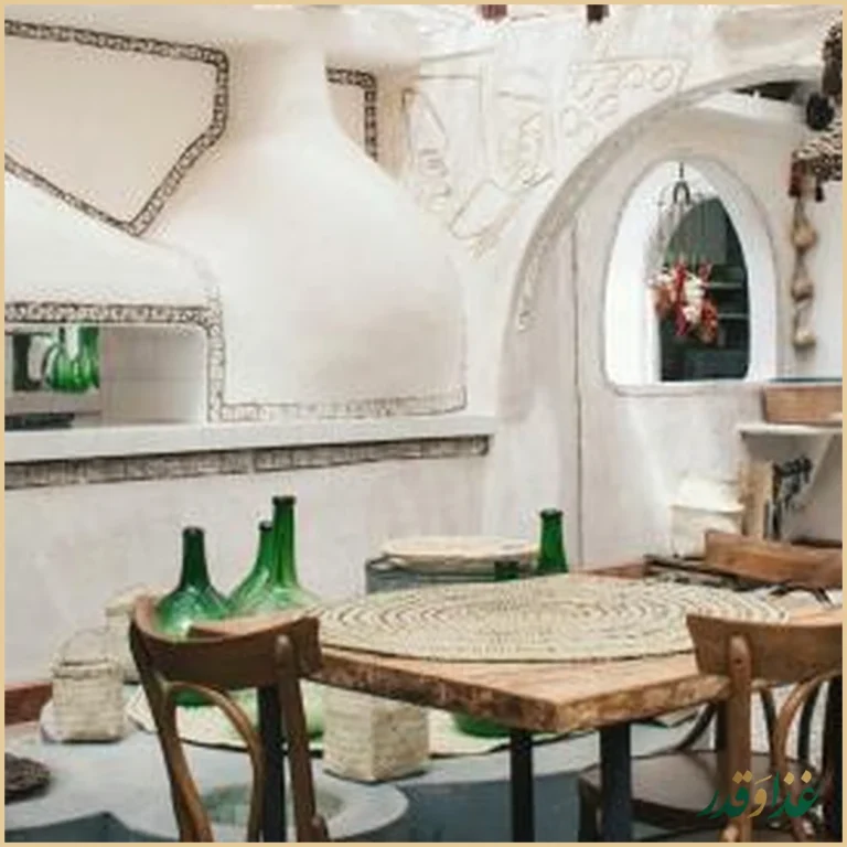 رستوران ۲خان