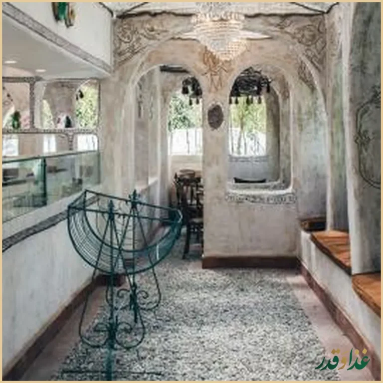 رستوران ۲خان