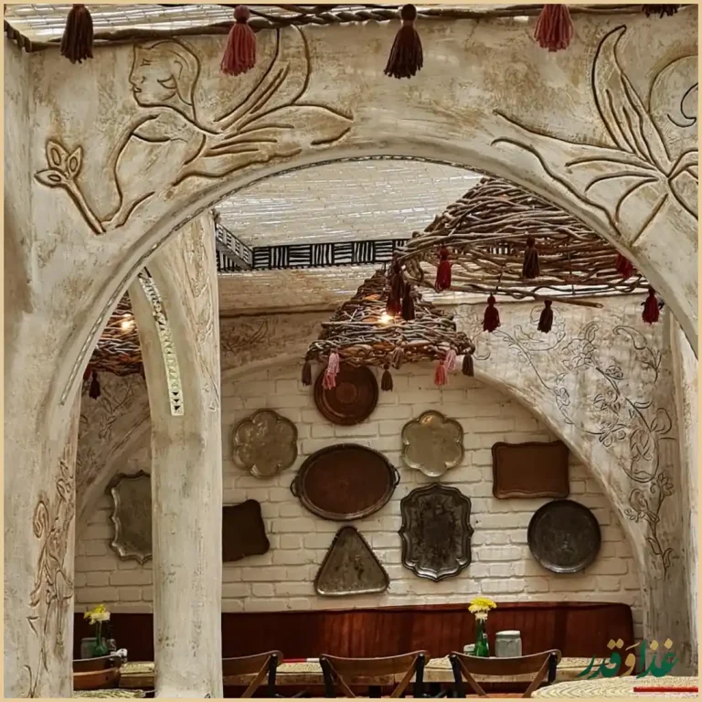 رستوران ۲خان