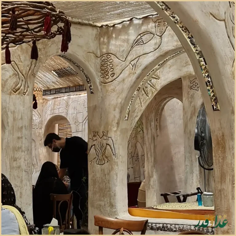 رستوران ۲خان