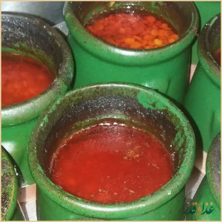 رستوران نارنج