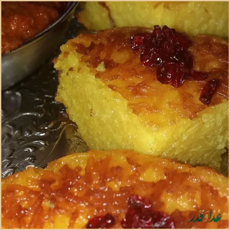 رستوران نارنج