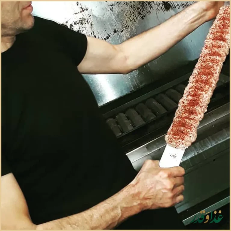 رستوران نارنج