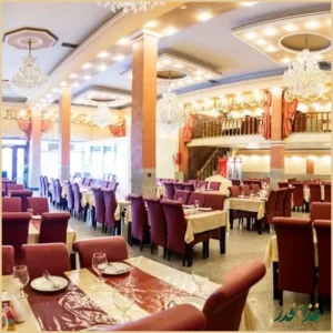 رستوران جوان