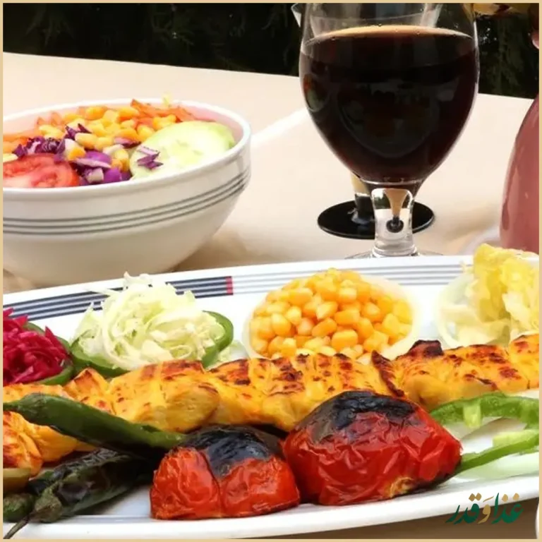 رستوران جوان