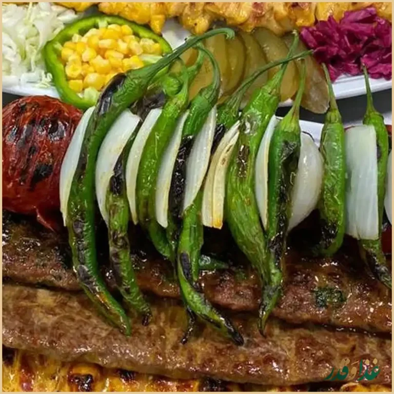 رستوران جوان