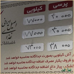 آشکده کندو