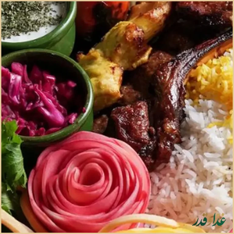 کافه رستوران آرمانی