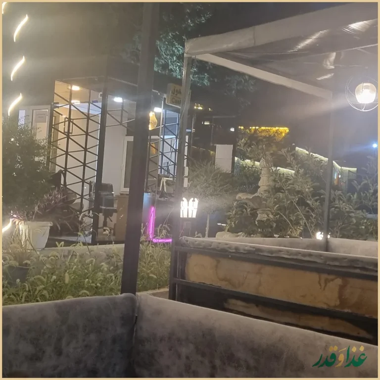 رستوران اکبر جوجه برادران کلبادی