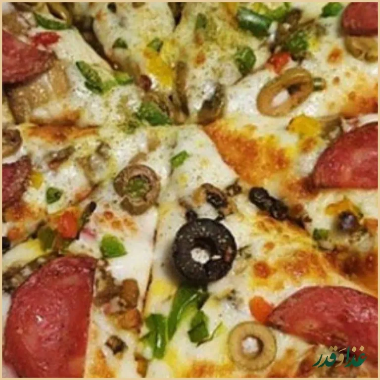 فست فود خلیج فارس