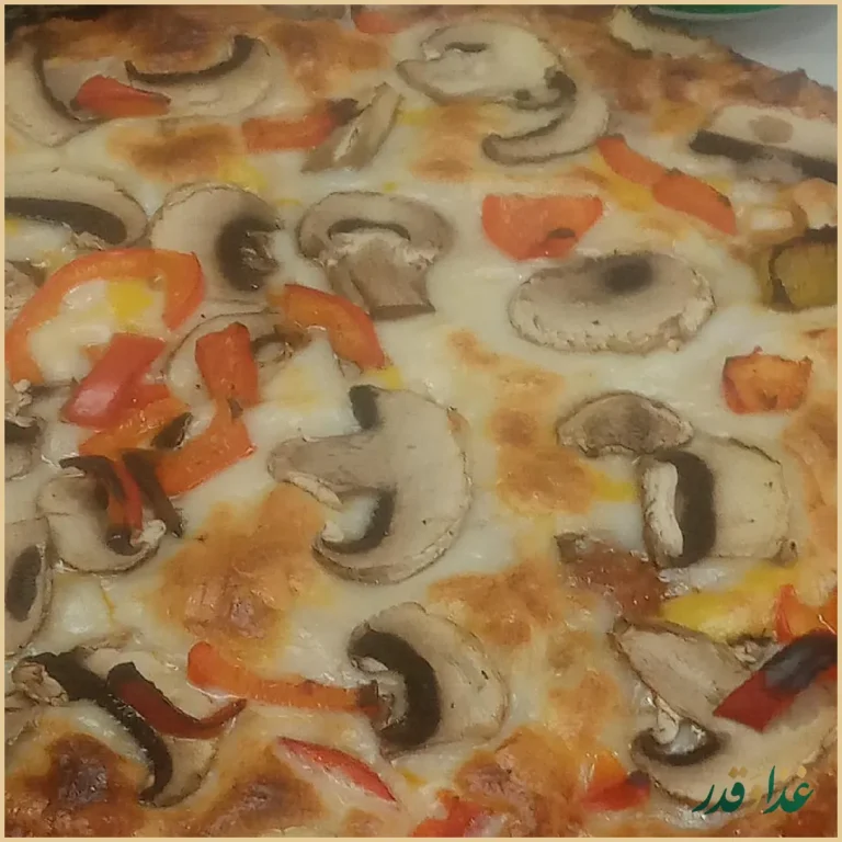 فست فود خلیج فارس