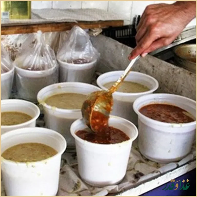 کباب و حلیم صداقت