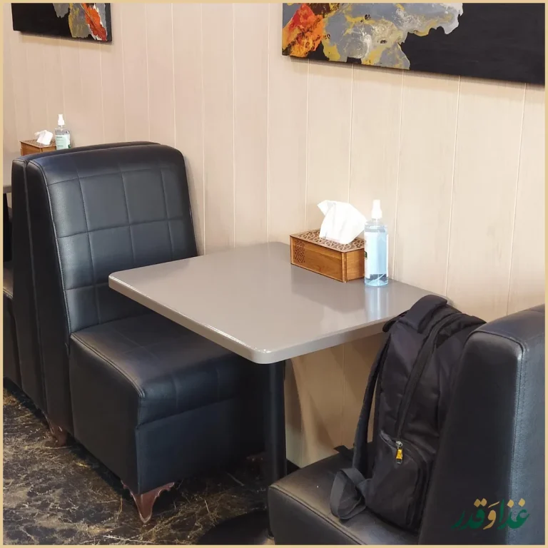 رستوران شاهپسند