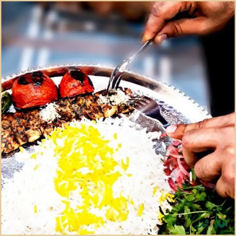 رستوران شاهپسند