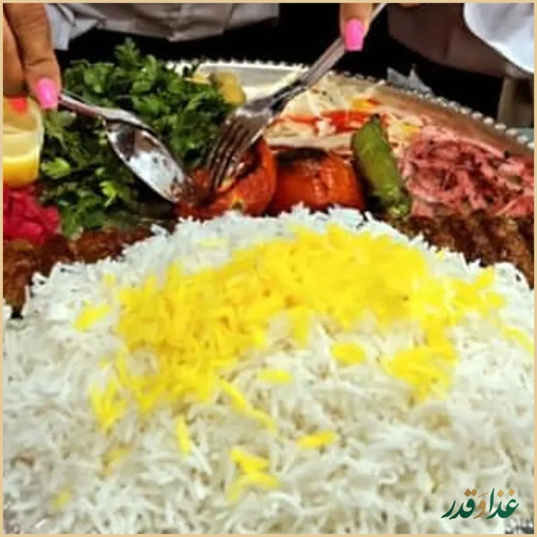 رستوران شاهپسند