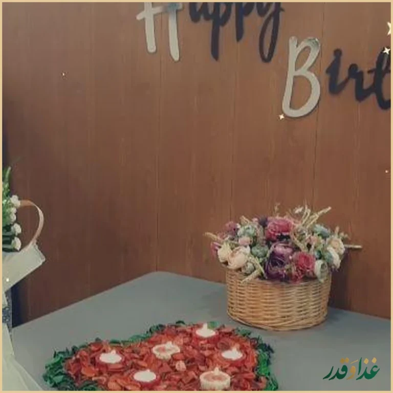 رستوران شاهپسند