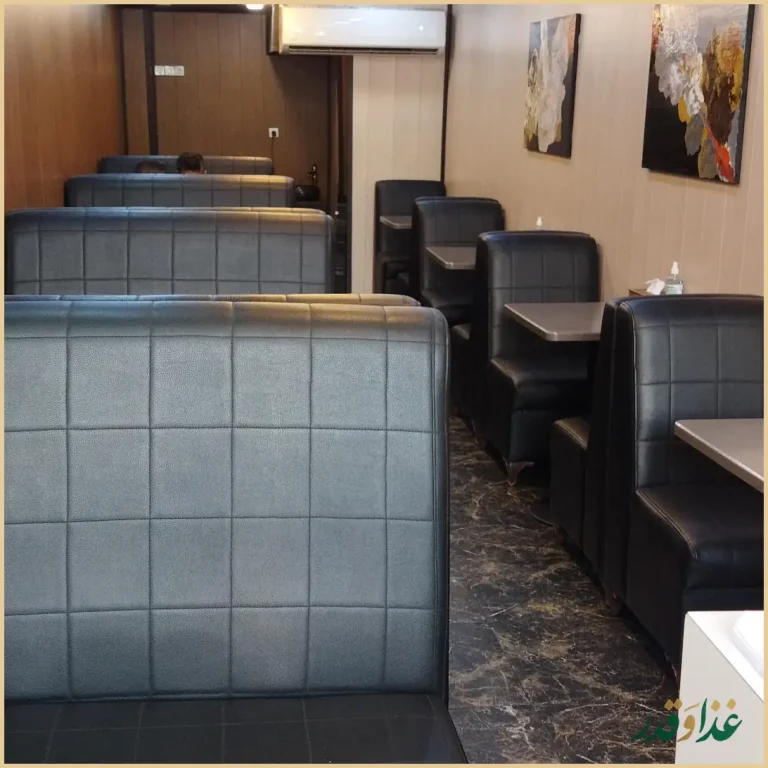 رستوران شاهپسند