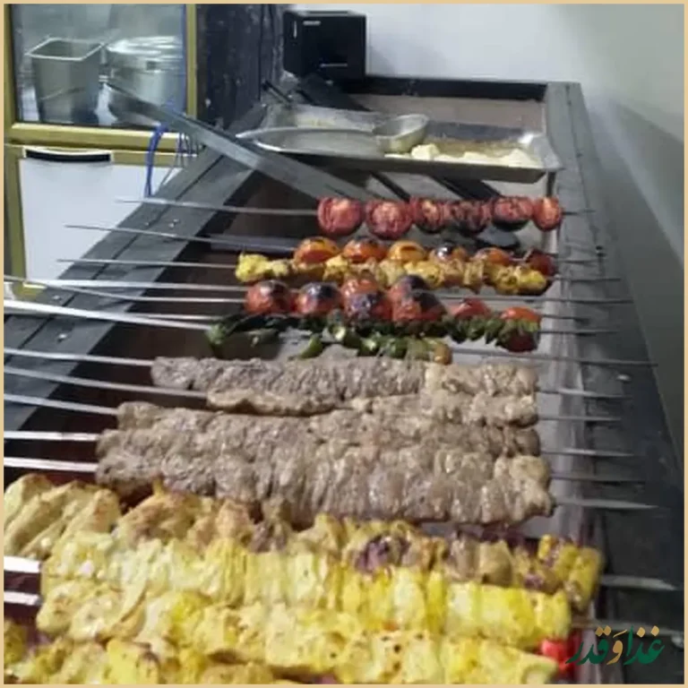 رستوران شاهپسند