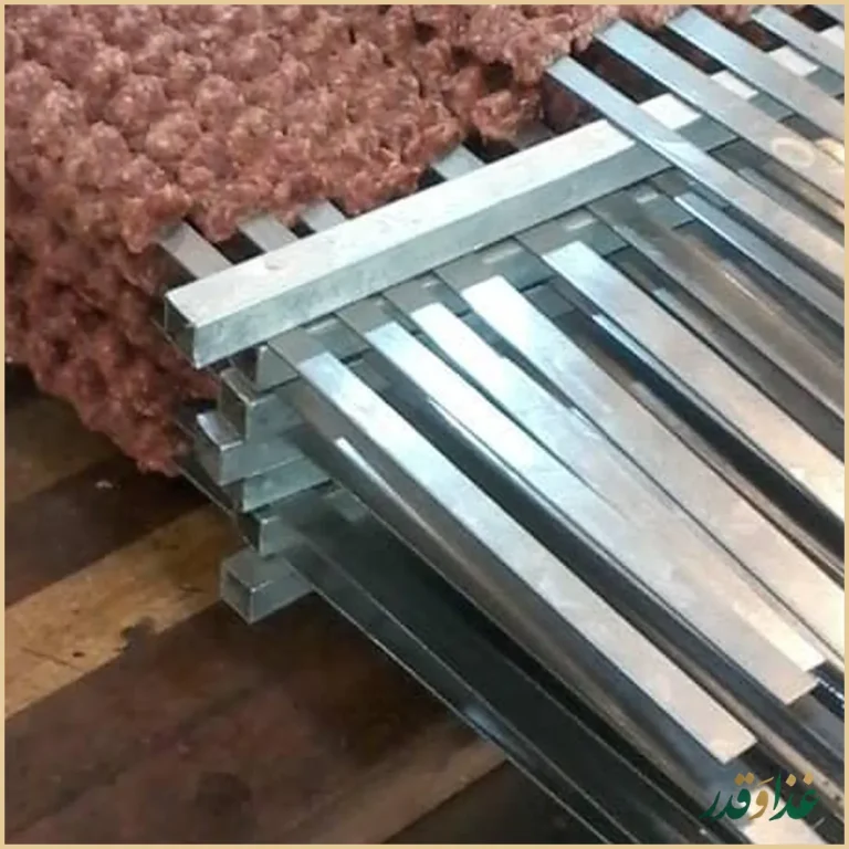 کبابی و جیگرکی خان دایی