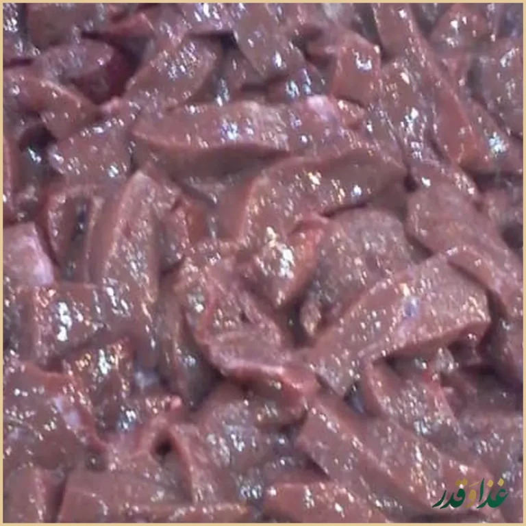 کبابی و جیگرکی خان دایی