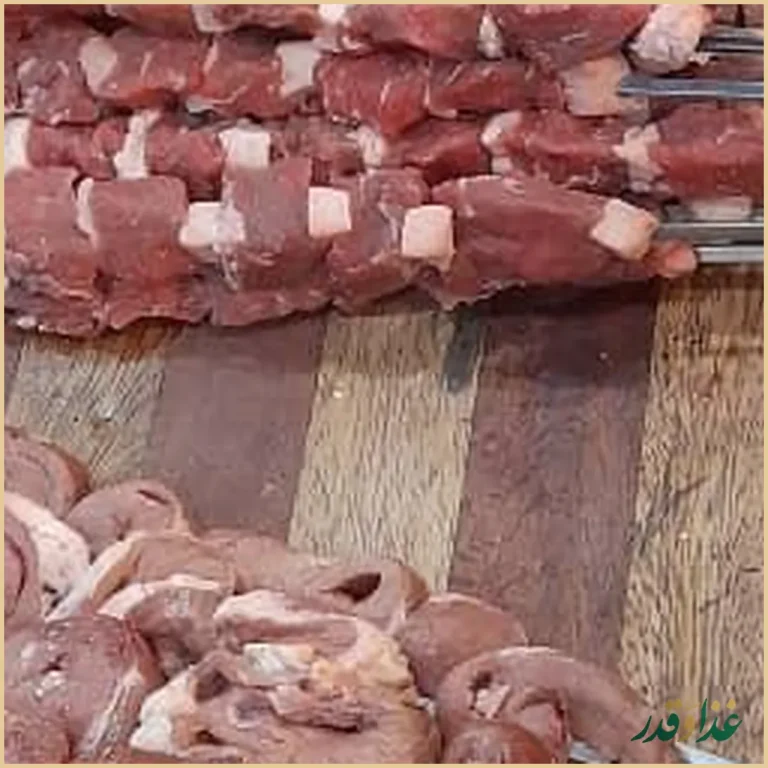 کبابی و جیگرکی خان دایی