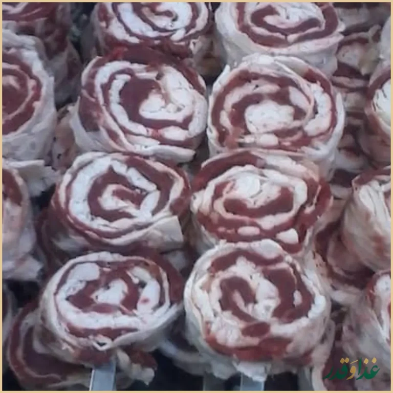 کبابی و جیگرکی خان دایی