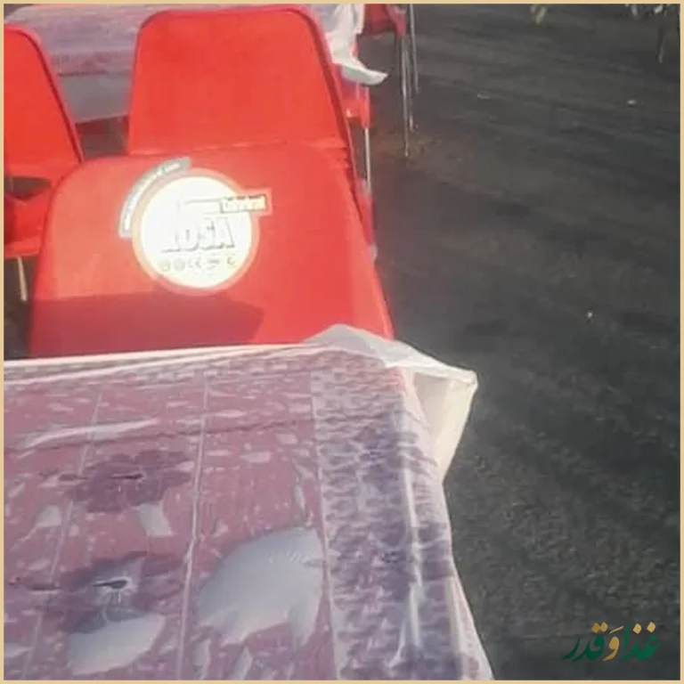 کبابی و جیگرکی خان دایی