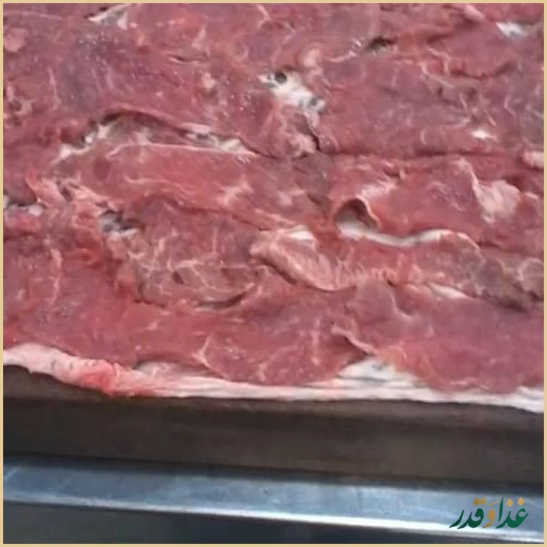 کبابی و جیگرکی خان دایی