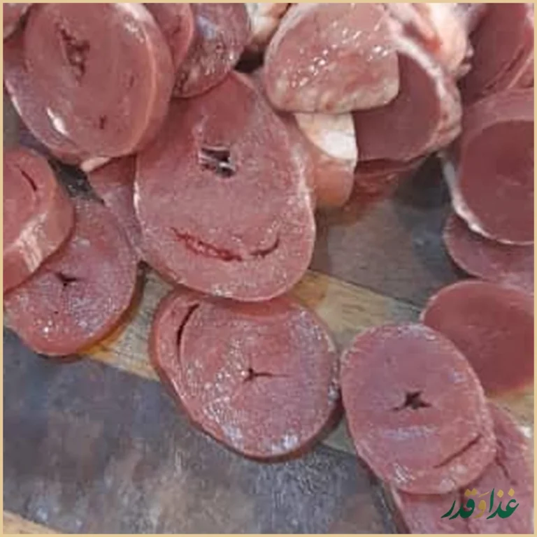 کبابی و جیگرکی خان دایی