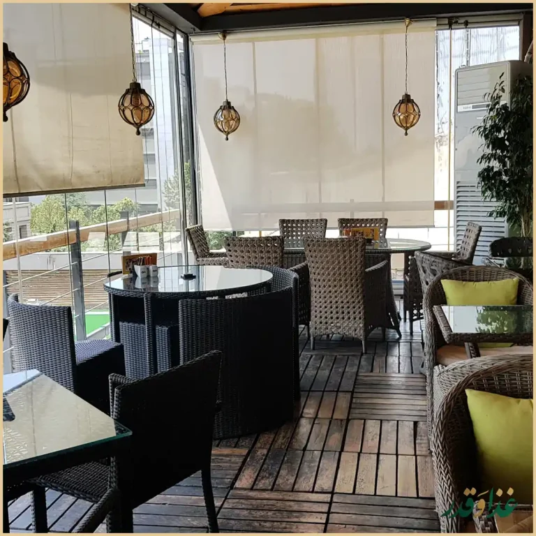 کافه رستوران ویونا پلاس