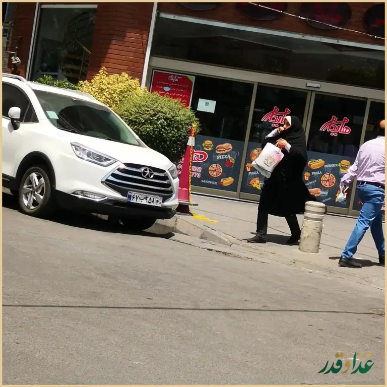 هایدا فست فود