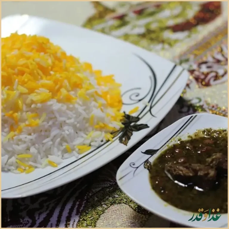 تهیه غذای چاشنی