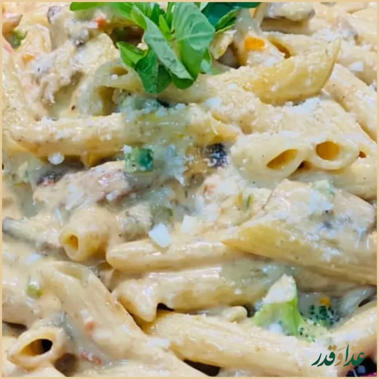 تهیه غذای چاشنی