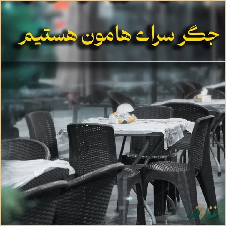 جگرکی هامون