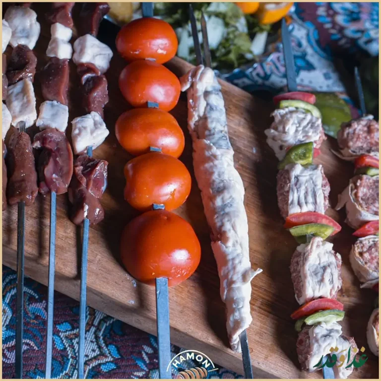 جگرکی هامون