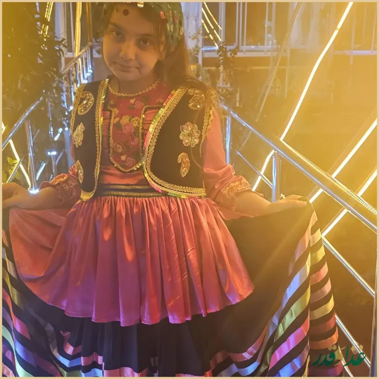 باغ رستوران رز